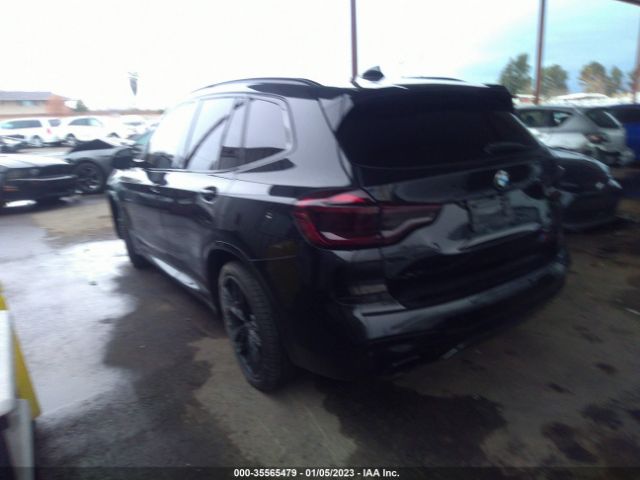 5UXTS3C59K0Z10585 BMW X3 M40i