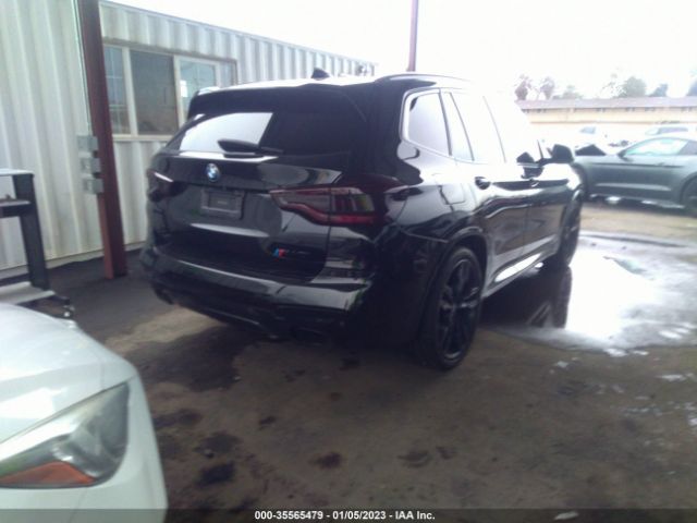 5UXTS3C59K0Z10585 BMW X3 M40i