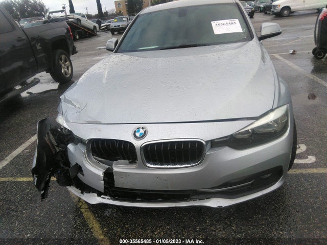 BMW 3 Series 328i 2016 WBA8E9C54GK647092 Image 10
