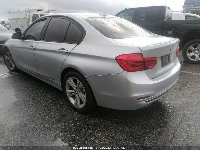 BMW 3 Series 328i 2016 WBA8E9C54GK647092 Image 3