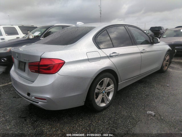 BMW 3 Series 328i 2016 WBA8E9C54GK647092 Image 4