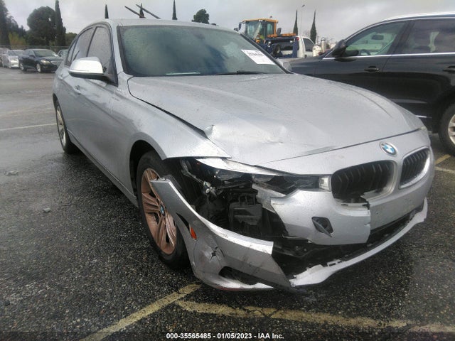 BMW 3 Series 328i 2016 WBA8E9C54GK647092 Image 6