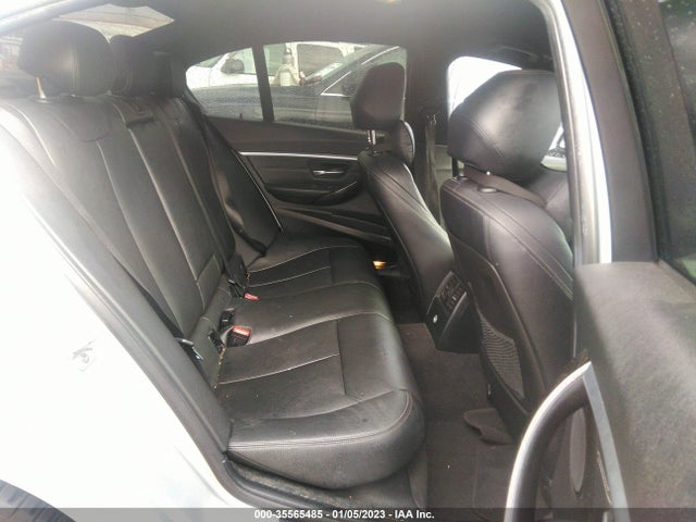 BMW 3 Series 328i 2016 WBA8E9C54GK647092 Image 8