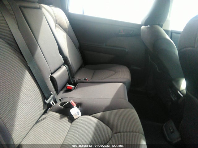 2021 Toyota Highlander, VIN: 5TDZZRAH1MS088789