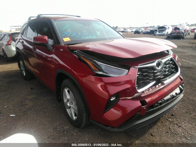 2021 5TDZZRAH1MS088789 main image