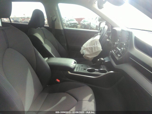 Toyota Highlander L/le 2021 5TDZZRAH1MS088789 Image 5