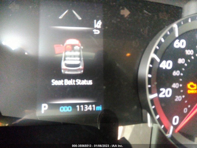 Toyota Highlander L/le 2021 5TDZZRAH1MS088789 Image 7