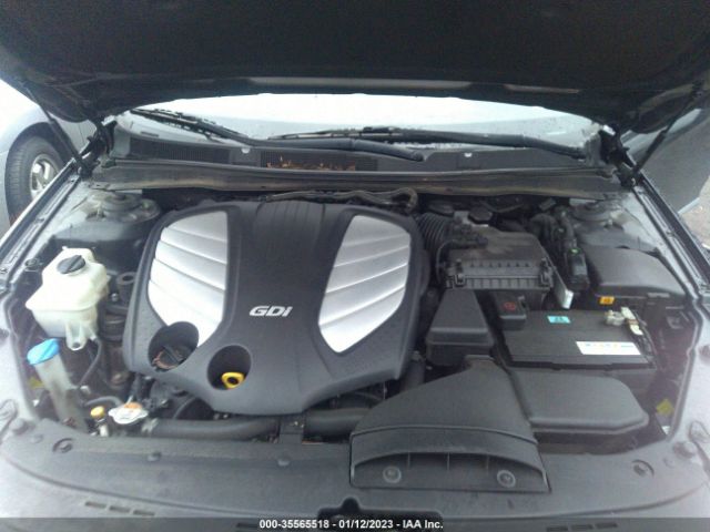 KNALN4D74F5193663 KIA Cadenza Limited