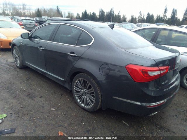 KNALN4D74F5193663 KIA Cadenza Limited