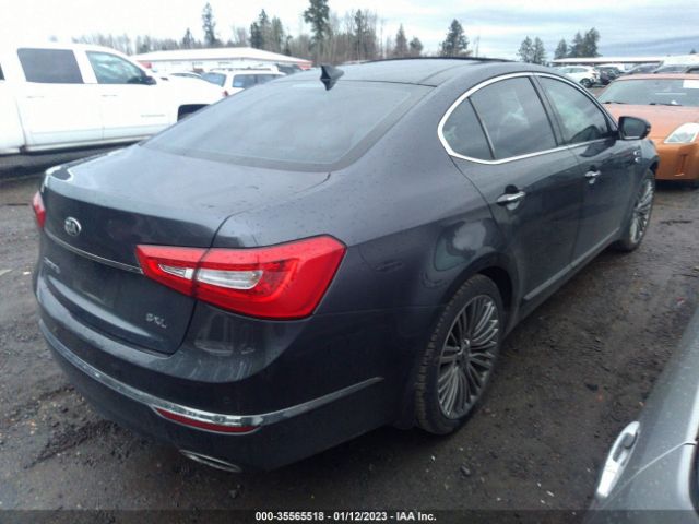 KNALN4D74F5193663 KIA Cadenza Limited