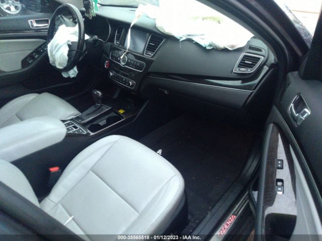KNALN4D74F5193663 KIA Cadenza Limited