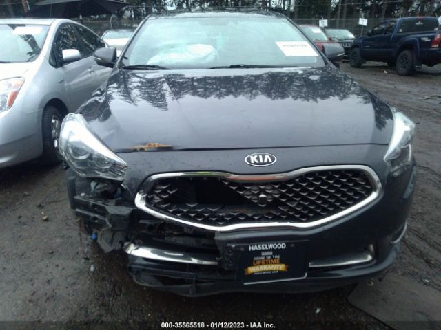 KNALN4D74F5193663 KIA Cadenza Limited