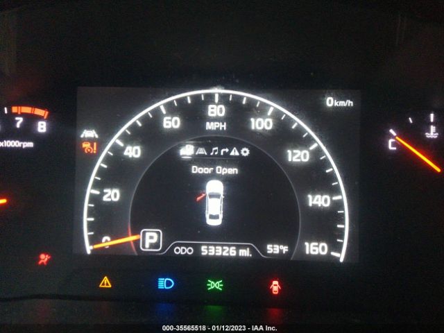KNALN4D74F5193663 KIA Cadenza Limited