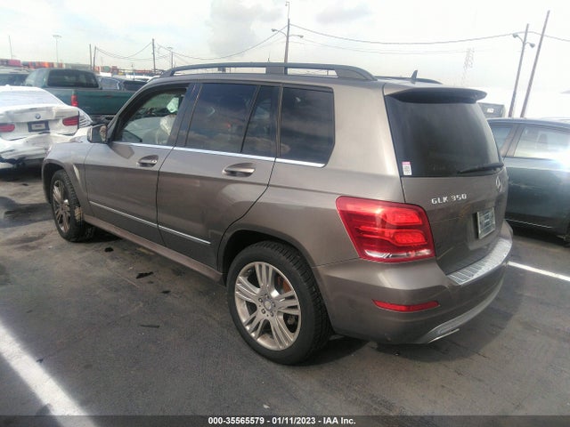 2014 MERCEDES-BENZ GLK-CLASS GLK 350 VIN: WDCGG8JB0EG302972