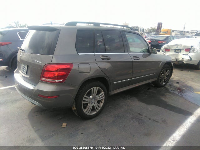 2014 MERCEDES-BENZ GLK-CLASS GLK 350 VIN: WDCGG8JB0EG302972