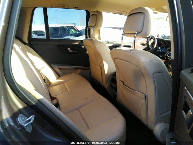 2014 MERCEDES-BENZ GLK-CLASS GLK 350 VIN: WDCGG8JB0EG302972