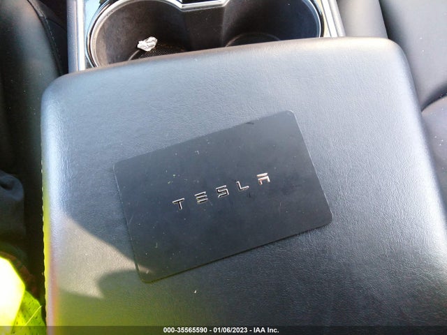 Tesla Model 3 Long Range 2020 5YJ3E1EB4LF599893 Image 3