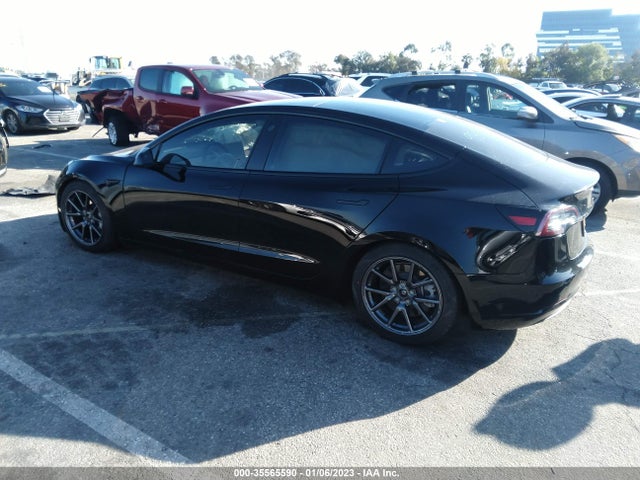 Tesla Model 3 Long Range 2020 5YJ3E1EB4LF599893 Image 4