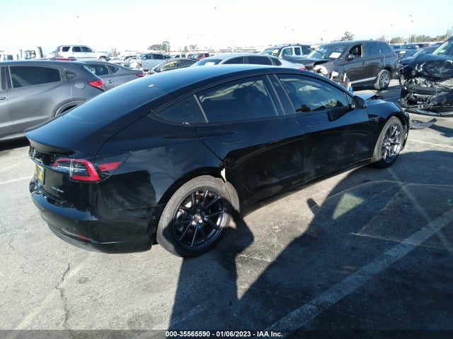 Tesla Model 3 Long Range 2020 5YJ3E1EB4LF599893 Image 5