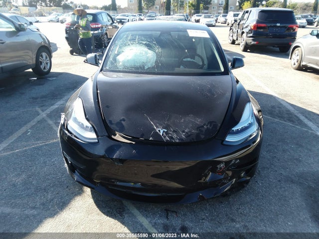 Tesla Model 3 Long Range 2020 5YJ3E1EB4LF599893 Image 7