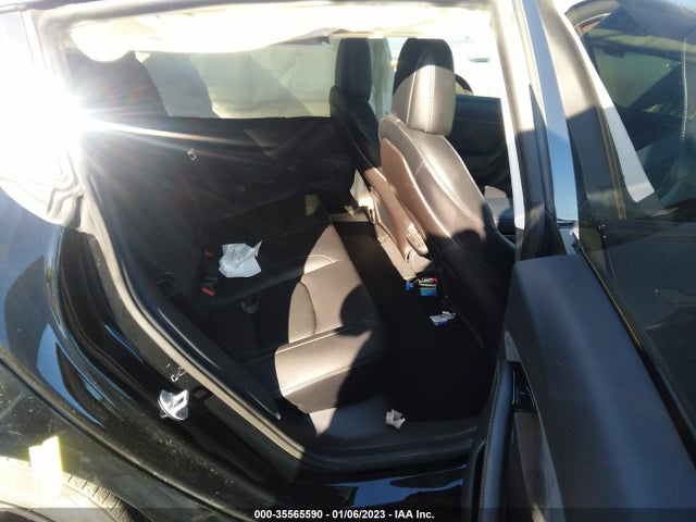 Tesla Model 3 Long Range 2020 5YJ3E1EB4LF599893 Image 9