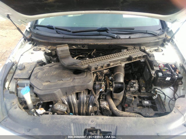 Hyundai Sonata 2.4l 2017 5NPE24AF3HH557753 Image 11