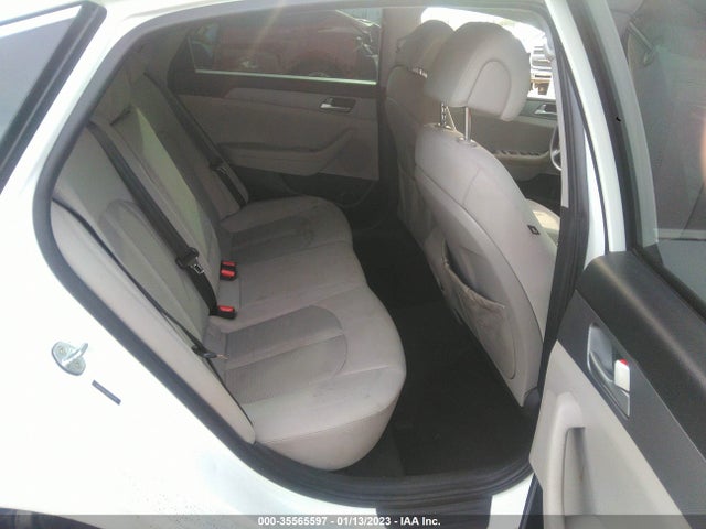 Hyundai Sonata 2.4l 2017 5NPE24AF3HH557753 Image 9