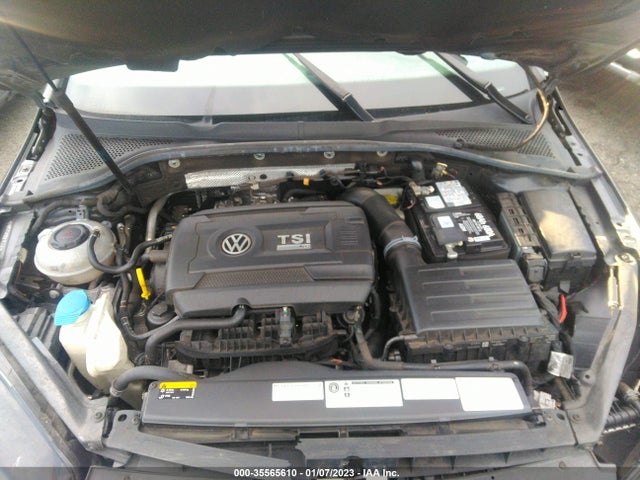 WVWVA7AU3KW152464 Volkswagen Golf R
