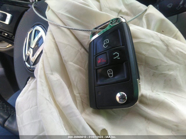 WVWVA7AU3KW152464 Volkswagen Golf R