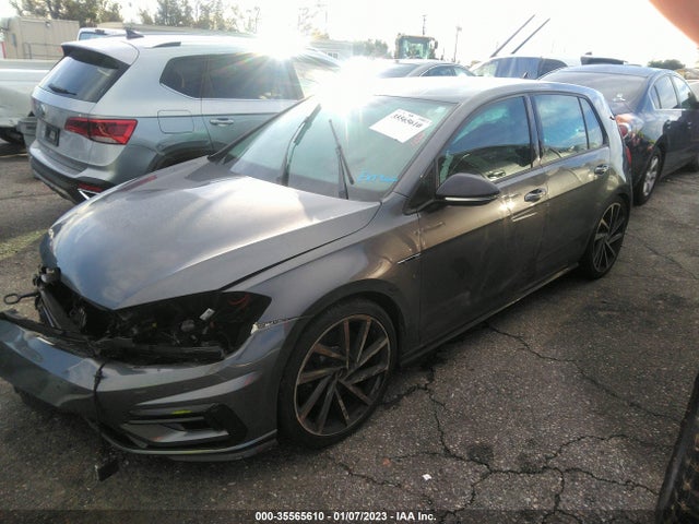 WVWVA7AU3KW152464 Volkswagen Golf R
