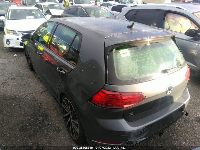 WVWVA7AU3KW152464 Volkswagen Golf R