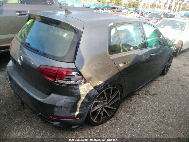 WVWVA7AU3KW152464 Volkswagen Golf R