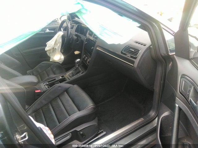 WVWVA7AU3KW152464 Volkswagen Golf R