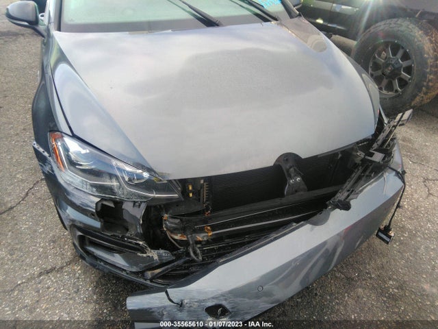 WVWVA7AU3KW152464 Volkswagen Golf R