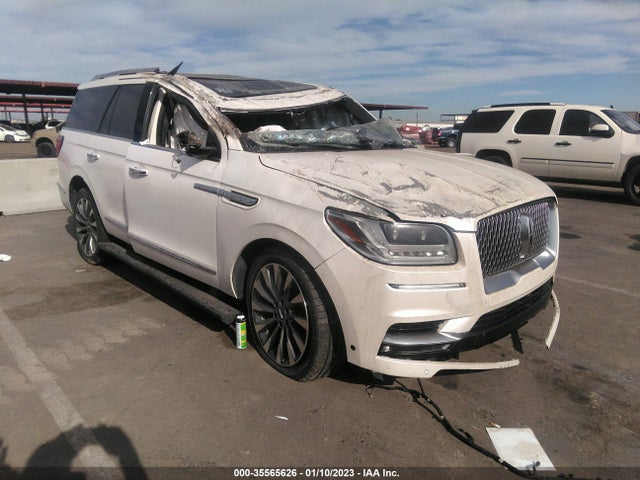2018 Lincoln Navigator, VIN: 5LMJJ2HT6JEL04927