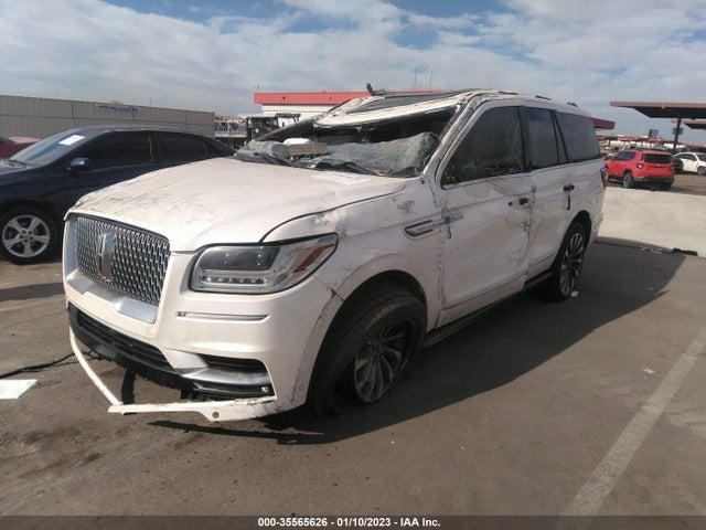 2018 Lincoln Navigator, VIN: 5LMJJ2HT6JEL04927