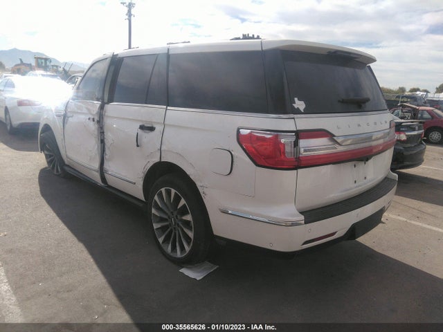 2018 Lincoln Navigator, VIN: 5LMJJ2HT6JEL04927