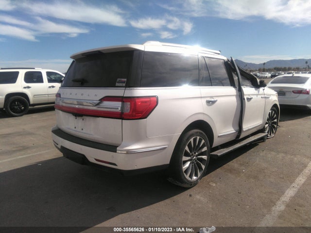 2018 Lincoln Navigator, VIN: 5LMJJ2HT6JEL04927