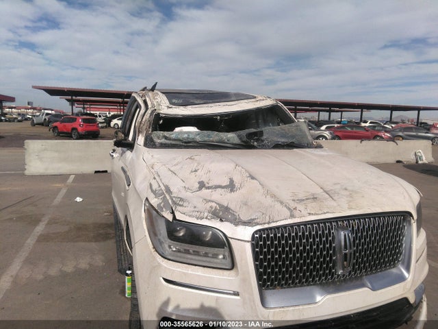2018 Lincoln Navigator, VIN: 5LMJJ2HT6JEL04927