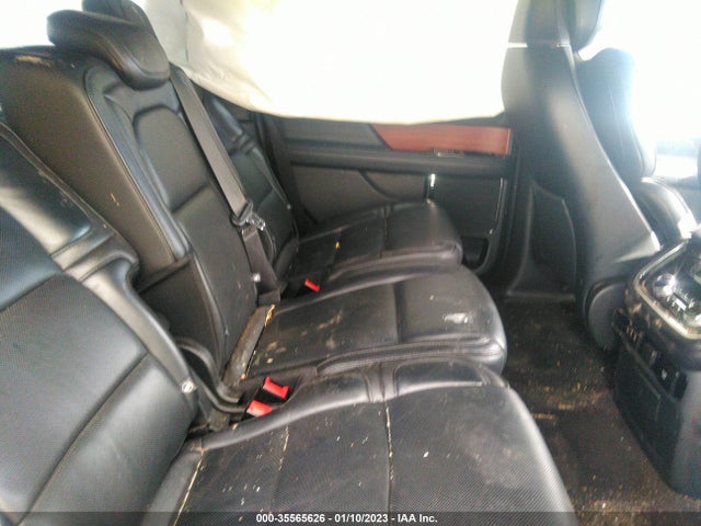 2018 Lincoln Navigator, VIN: 5LMJJ2HT6JEL04927