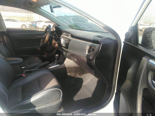 2014 TOYOTA COROLLA L/LE/S/S PLUS/LE PLUS VIN: 5YFBURHE7EP161122