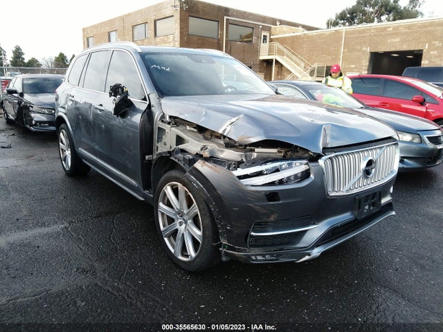 Volvo Xc90 Inscription 2017 YV4A22PL7H1156677 main image