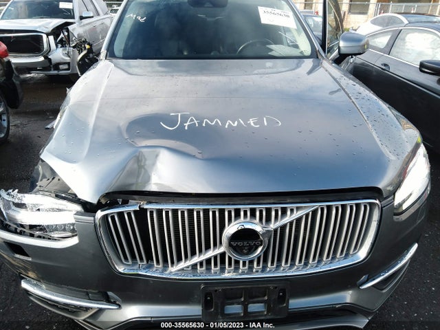 2017 VOLVO XC90 INSCRIPTION VIN: YV4A22PL7H1156677