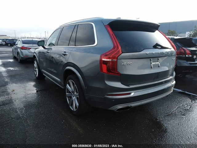 Volvo Xc90 Inscription 2017 YV4A22PL7H1156677 Image 3