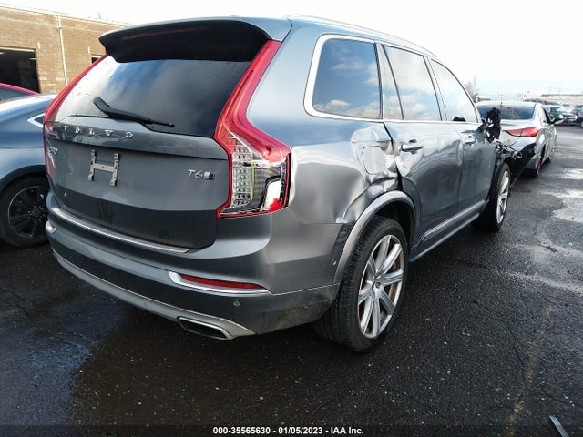 Volvo Xc90 Inscription 2017 YV4A22PL7H1156677 Image 4
