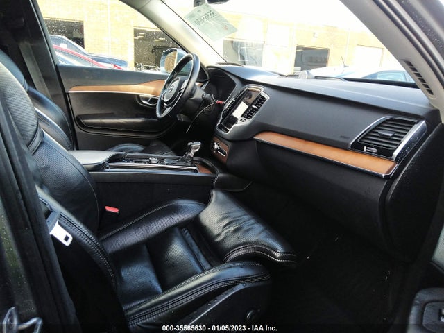 Volvo Xc90 Inscription 2017 YV4A22PL7H1156677 Image 5
