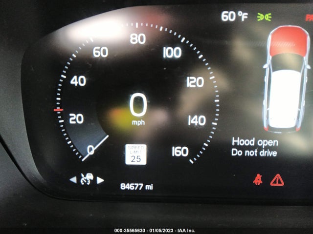 2017 VOLVO XC90 INSCRIPTION VIN: YV4A22PL7H1156677