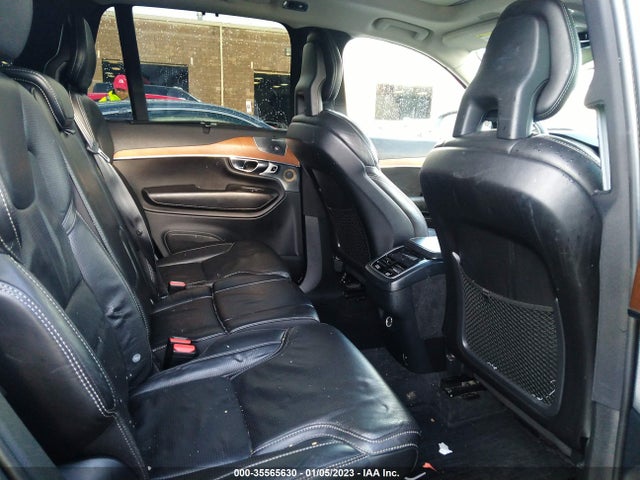 2017 VOLVO XC90 INSCRIPTION VIN: YV4A22PL7H1156677