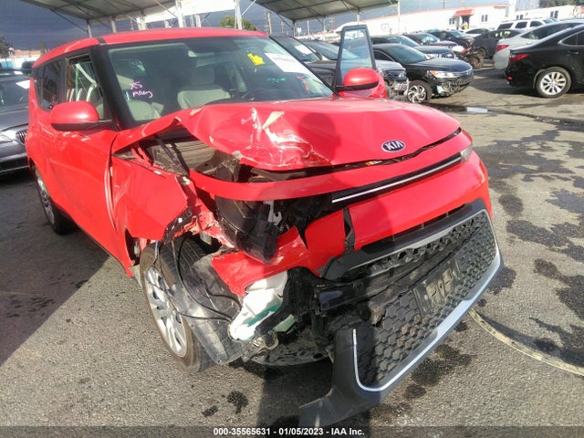 KIA SOUL LX 2020 KNDJ23AU5L7702120 Image 7