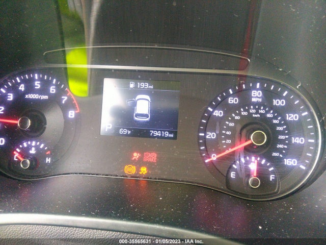 KIA SOUL LX 2020 KNDJ23AU5L7702120 Image 8